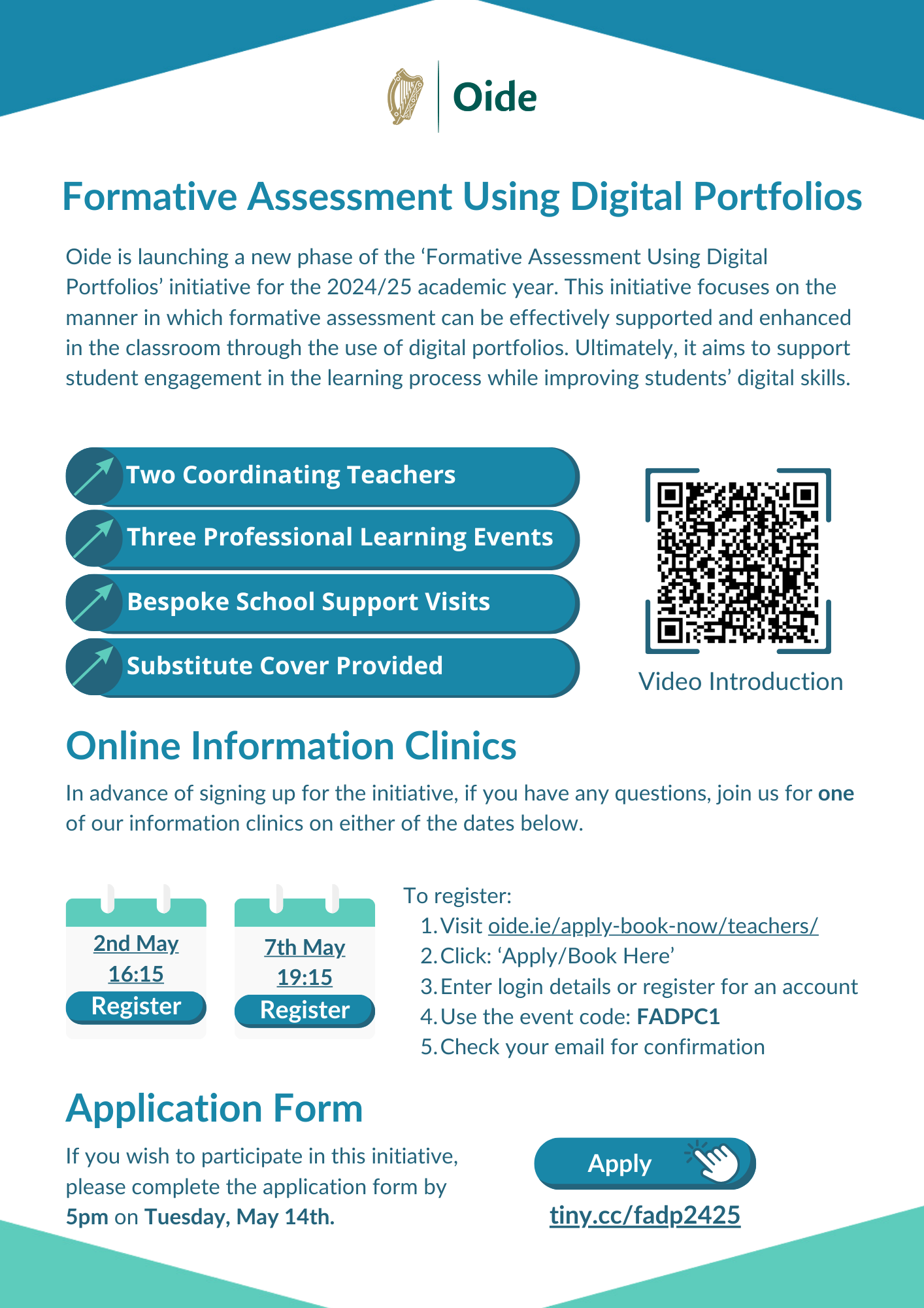 Formative Assessment Using Digital Portfolios